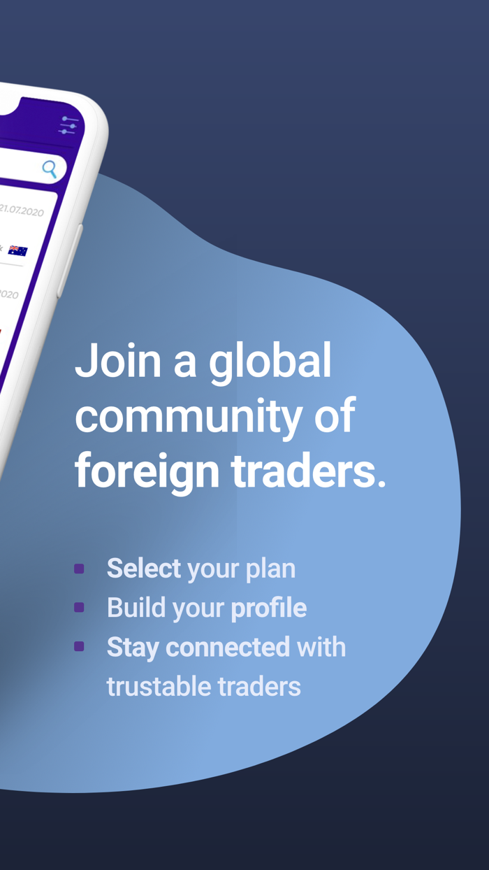 Coimex B2B Foreign Trade App