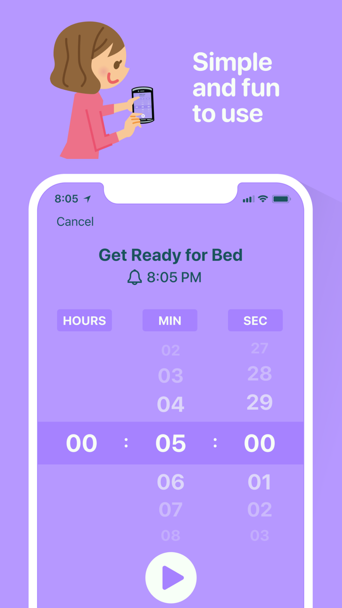 Goody Points - Kid Timer