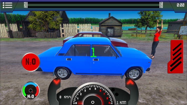 2106: VAZ Driving Simulator android iOS-TapTap