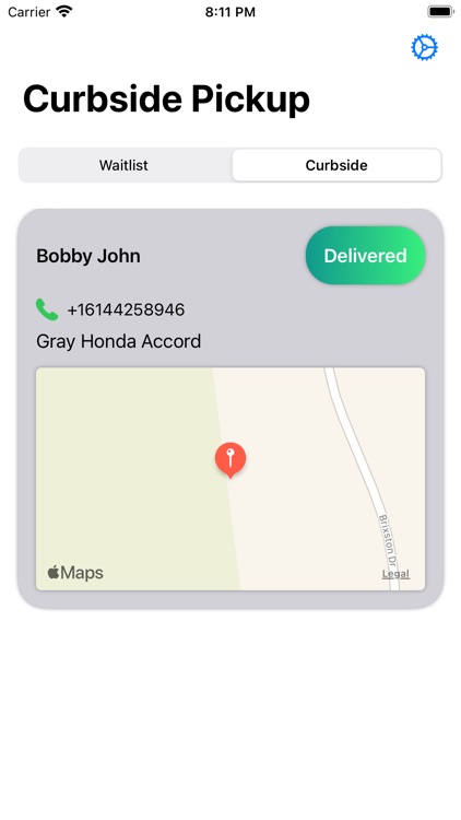 Hostext for Restaurant