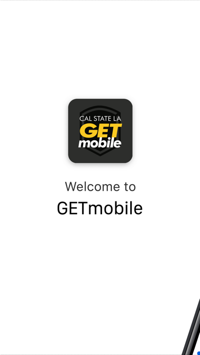How to cancel & delete Cal State LA - GETmobile from iphone & ipad 1