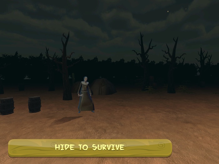 The Scary Evil Nun-Horror Game