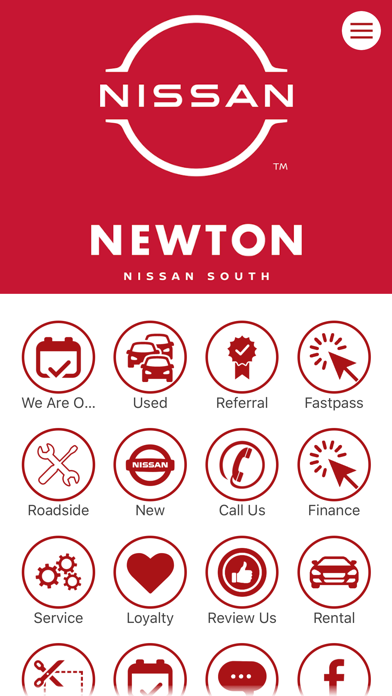 How to cancel & delete Newton Nissan South from iphone & ipad 1