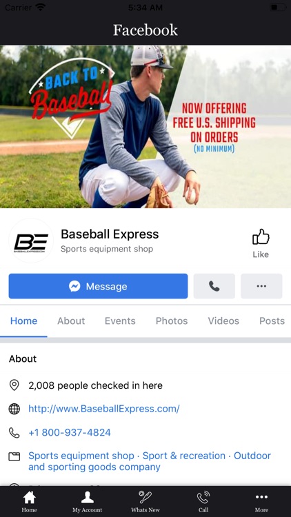 Baseball Express