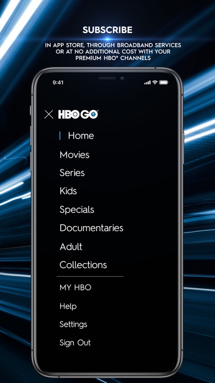 HBO GO ® screenshot-6