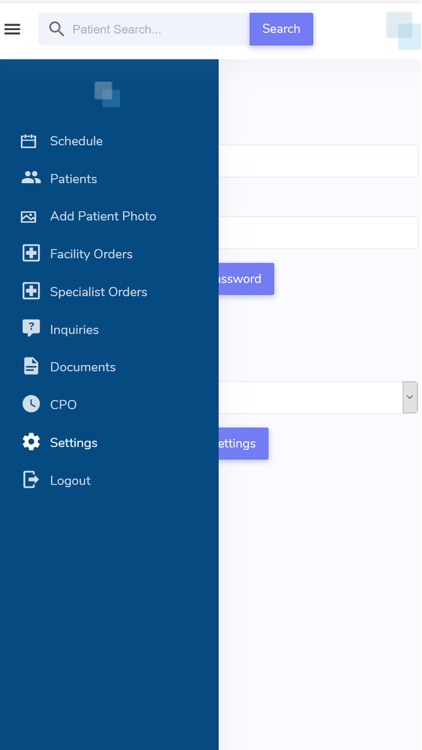 Carelink Mobile Provider App screenshot-4