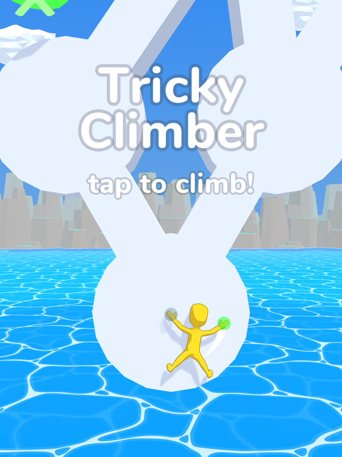 Tricky Climber