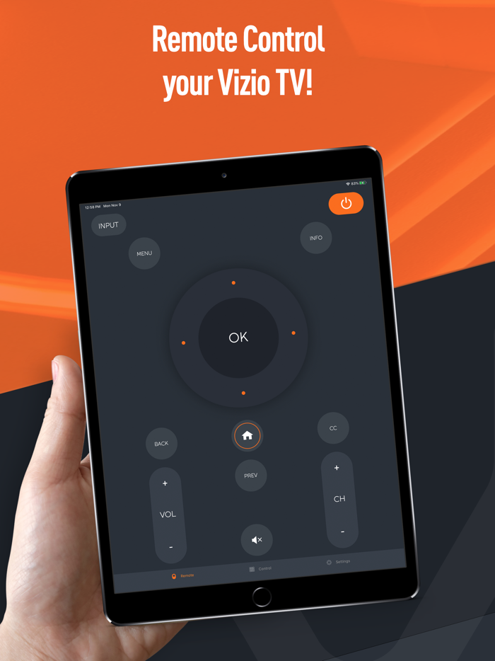 Smart Remote - Vizio SmartCast