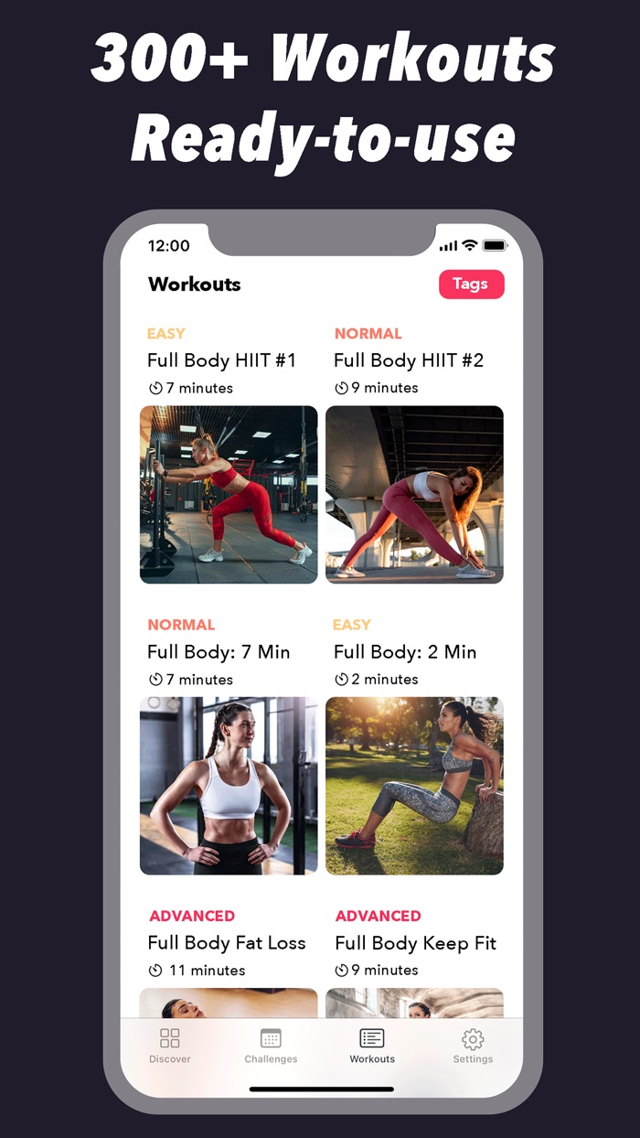 Lose Weight Workouts for Women