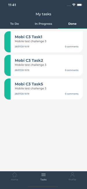 Challenge Tool(圖2)-速報App