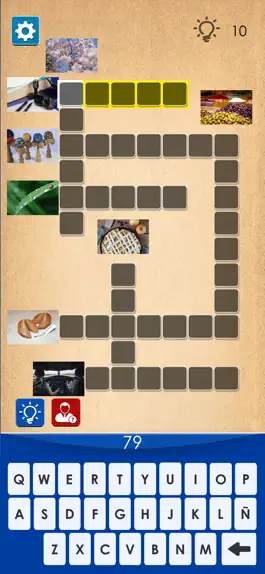 Game screenshot Crossword with images hack