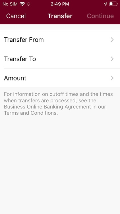 SNB Business Mobile Banking screenshot-4