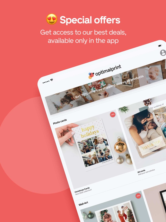 Optimalprint Photo Products Na App Store Save with 14 optimalprint voucher codes and. optimalprint photo products na app store