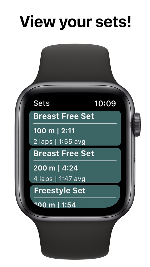 【图】Swim+(截图3)