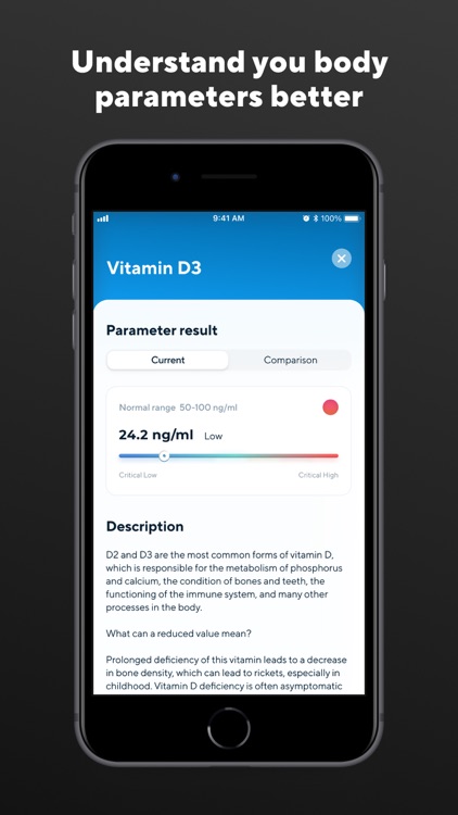 Bioniq Health screenshot-3