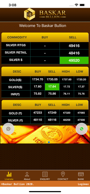 Baskar Bullion