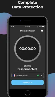 shield x protection iphone screenshot 1