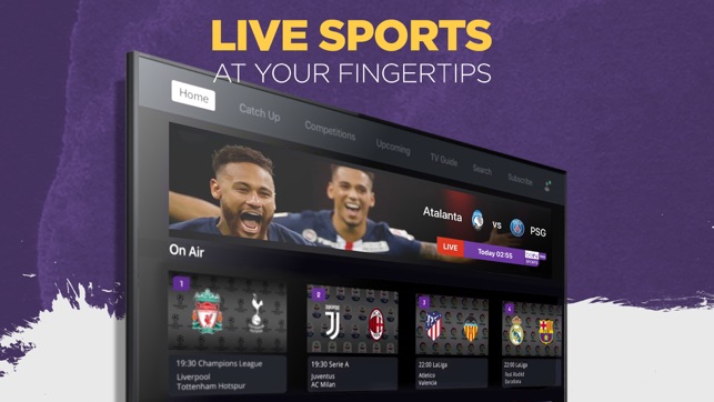 Bein Sports Connect Apac On The App Store