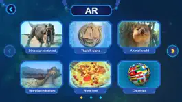 Game screenshot Magic Globe-AR apk
