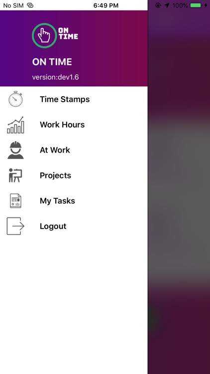 OnTime WorkTime screenshot-3