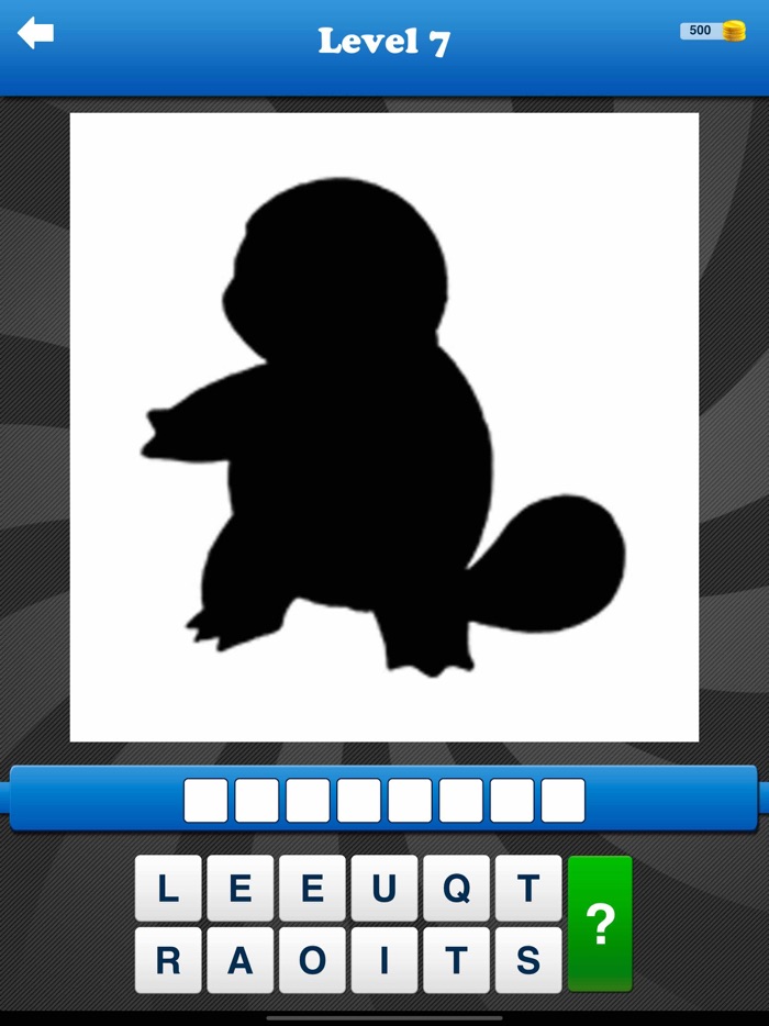 Quiz For Pokemon Poke Trivia