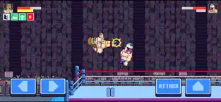 Screenshot 7 Rowdy City Wrestling iphone