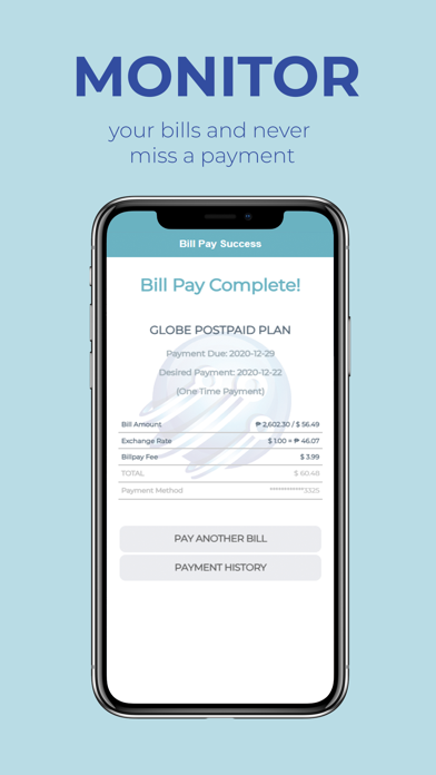 How to cancel & delete BillPayConnect from iphone & ipad 4