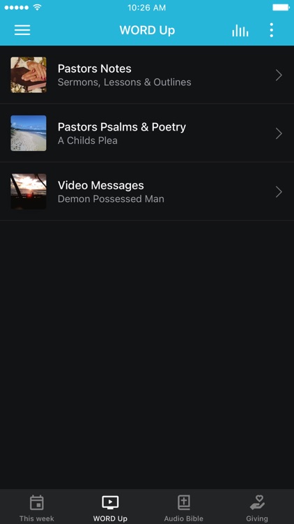 Kapena Wright Ministries