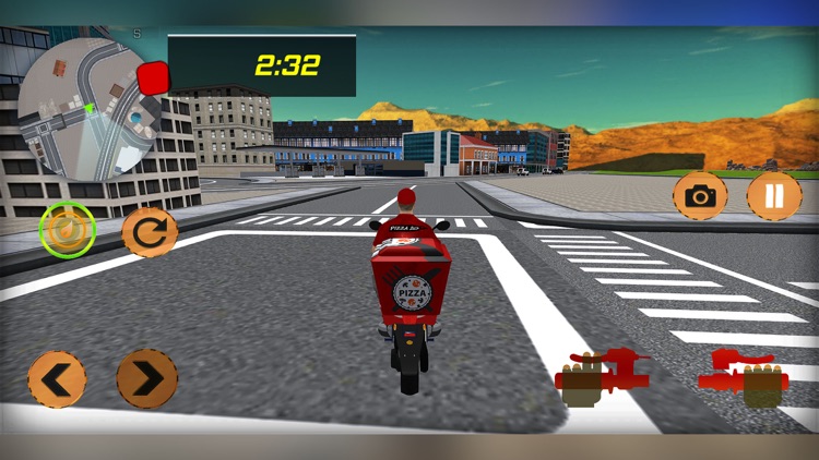 Pizza Delivery Boy 2021 screenshot-5