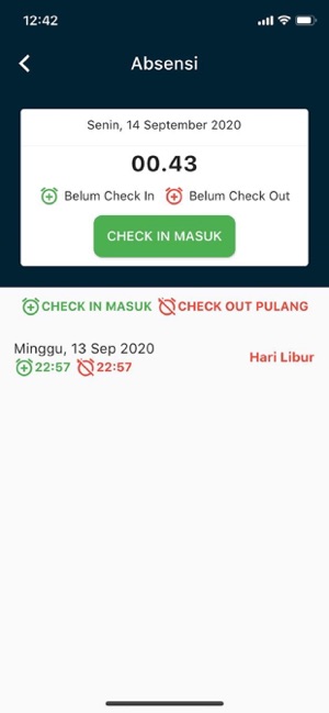 Siasn Kemendag On The App Store
