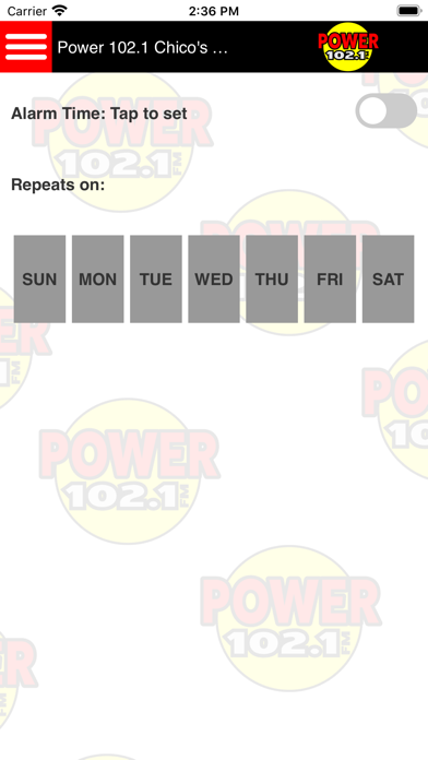 How to cancel & delete Power 102 from iphone & ipad 3