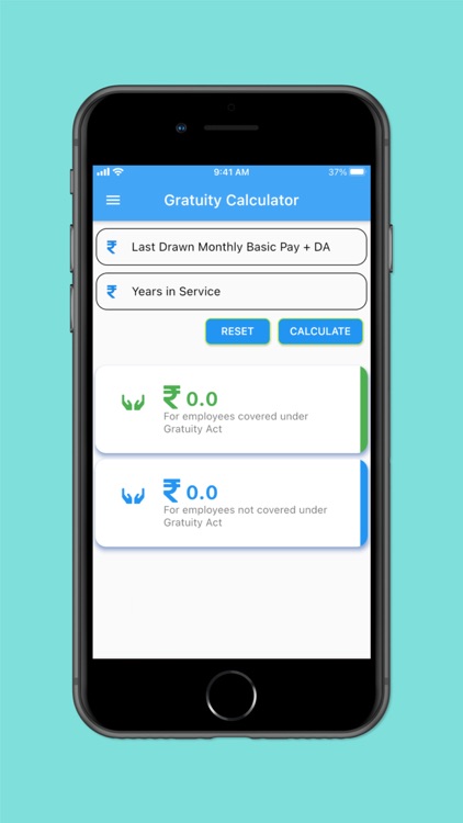 Tapraisal Pro - Income Tax Cal screenshot-3