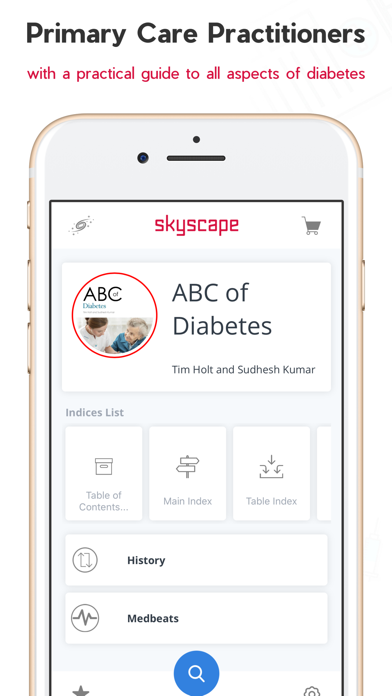 How to cancel & delete ABC of Diabetes from iphone & ipad 1