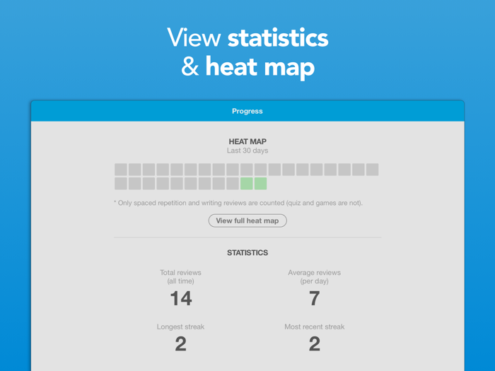 Ulangi - Anki Flashcards
