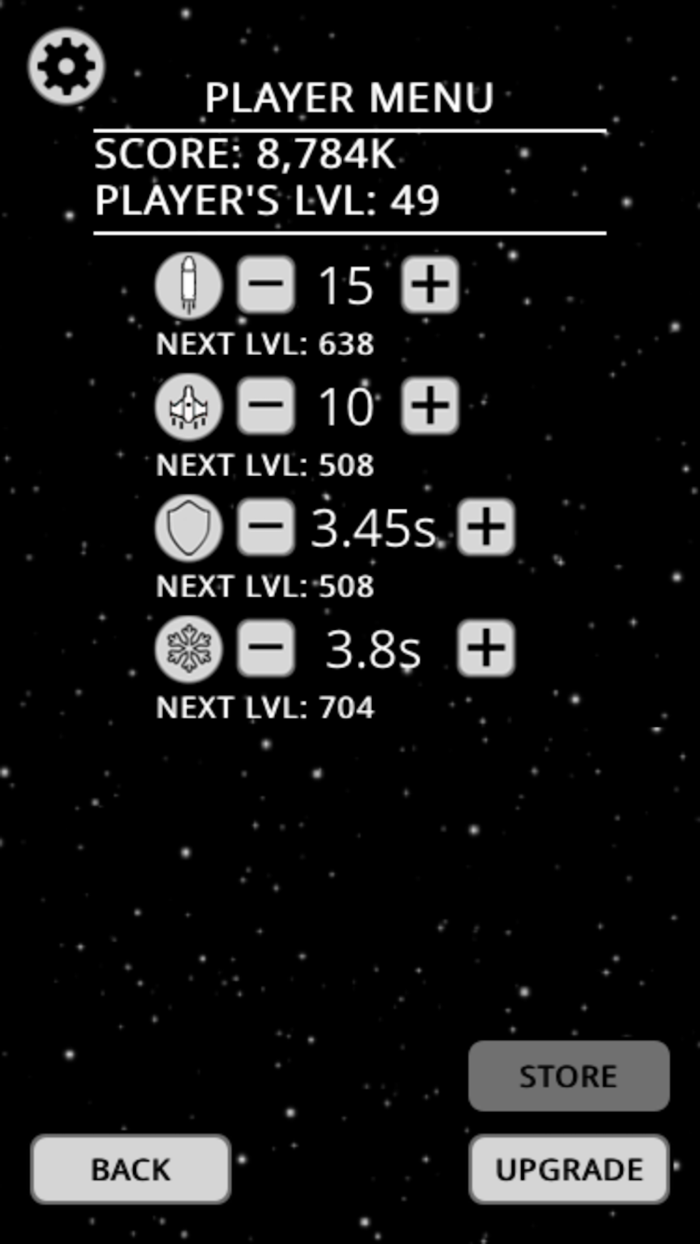 Galaxy Guardian Space Shooter