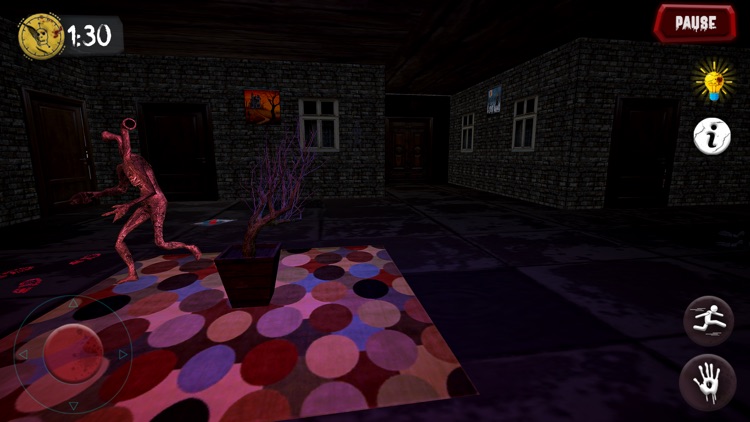 Pipe Head Horror House Game screenshot-3