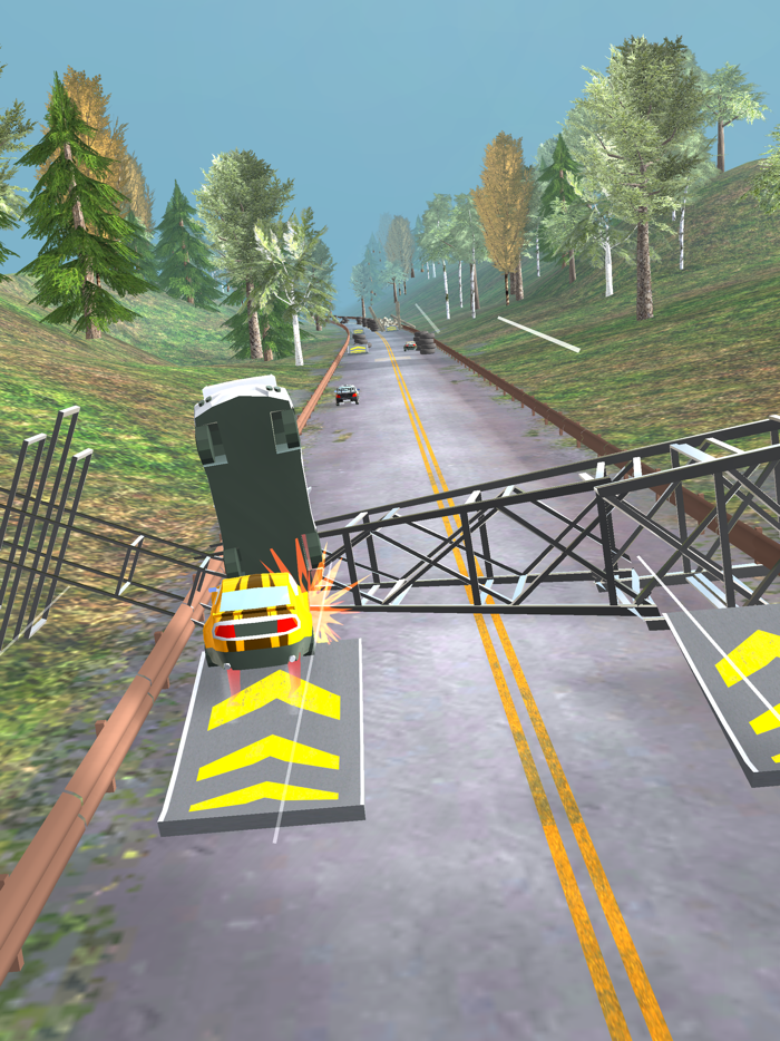 Crash Rush 3D