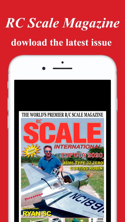 RC SCALE INTERNATIONAL