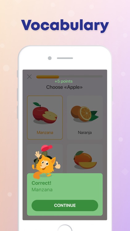 Cloodee - Learn languages screenshot-6