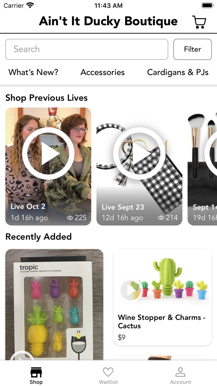 Ain’t It Ducky Boutique