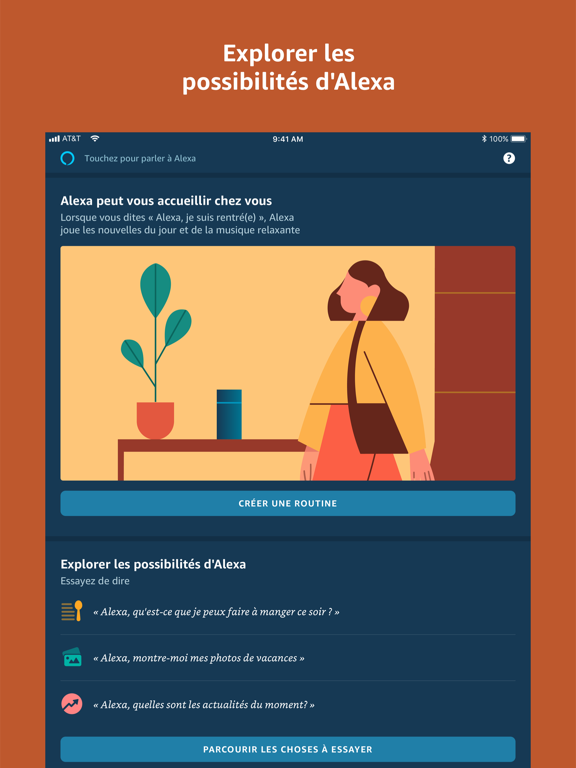 Amazon Alexa Amazon Alexa