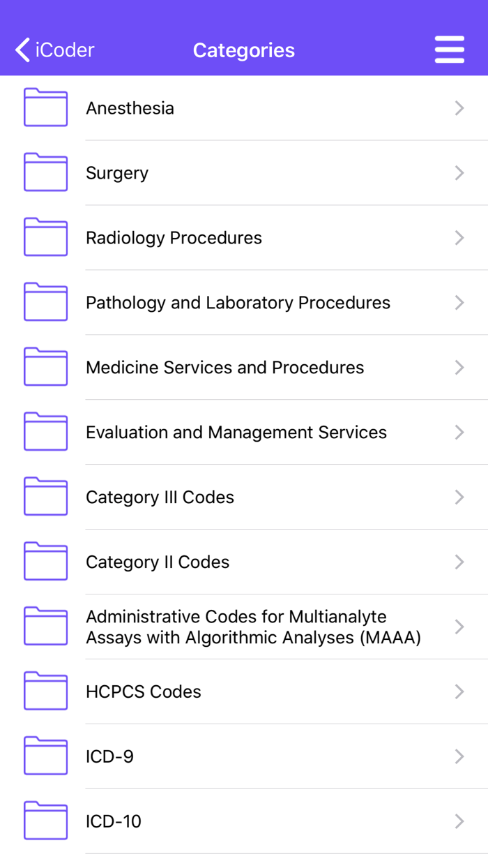 iCoder 2021 CPT by the AMA