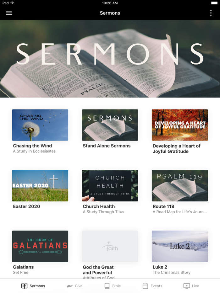 Faith Baptist Church - MC