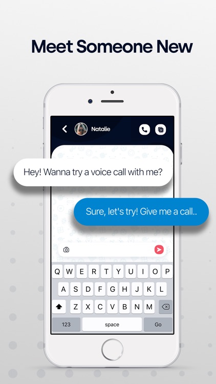 JAUMO Dating App: Chat & Flirt screenshot-5
