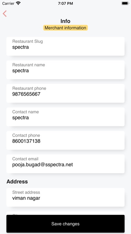 Gogetit-Merchant App