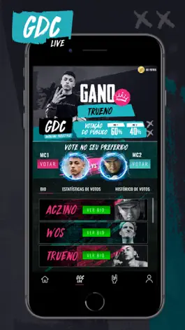 Game screenshot GDC apk