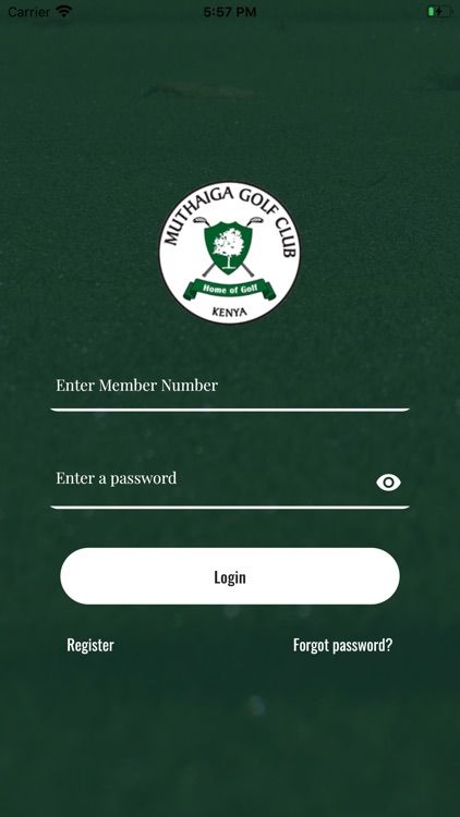 Muthaiga Golf Club-Tee Booking screenshot-5