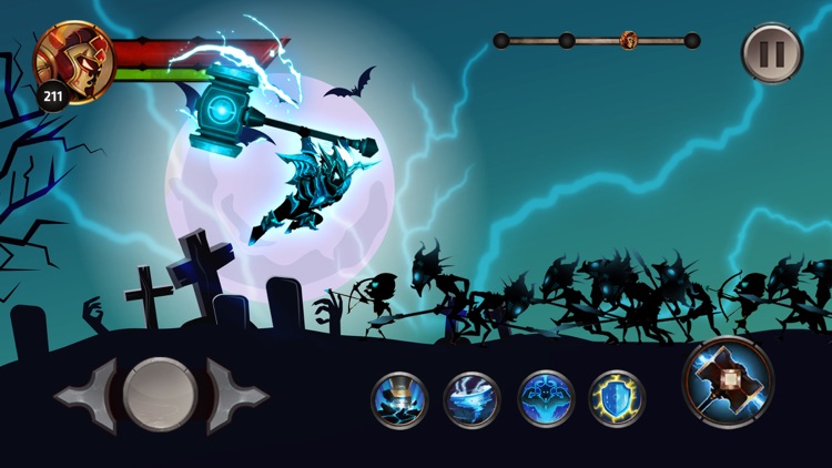 Stickman Legends-Shadow Fight