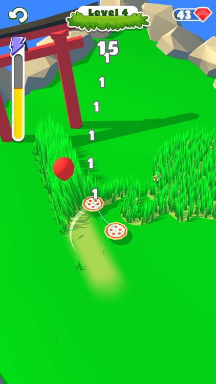 Grass Road 3D screenshot-3