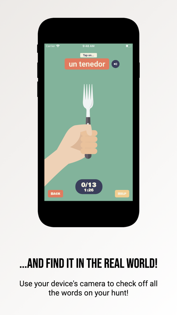 LanguageHunt Word Teacher